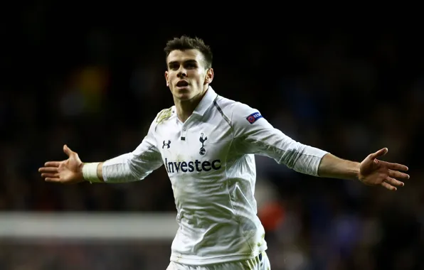 Football, Football, Goal, Wales, Bale, Gareth, Bale, EPL