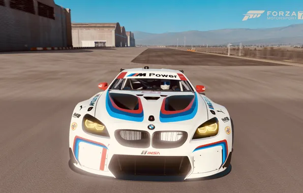 HDR, BMW, Power, Front, Game, M Power, FM7, GTLM
