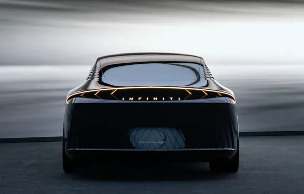 Infiniti, Vision, sedan, sedan, electric, show car, electric car, 2023