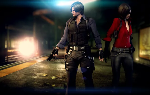 Picture biohazard, Resident evil, Ada Wong, Leon Scott Kennedy, Ada Wong, Leon Scott Kennedy, resident evil …