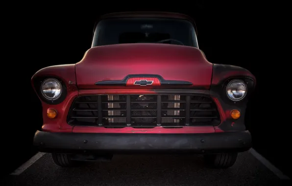 Classic, Truck, Pickup