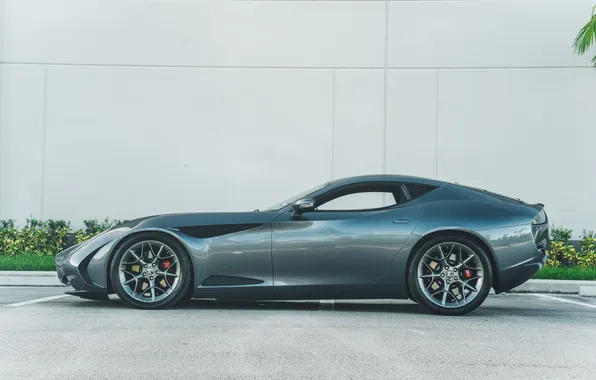 Supercar, supercar, 2013, the only instance, the only instance, Hi-Tech Automotive, AC 378 GT Zagato