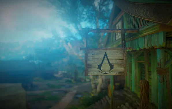 Assassin Creed, Valhalla, eivor