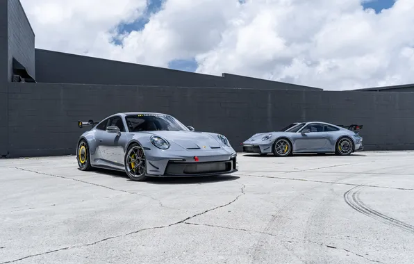 Car, Porsche, supercar