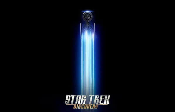 Picture Star Trek, Star Trek Discovery, tv series