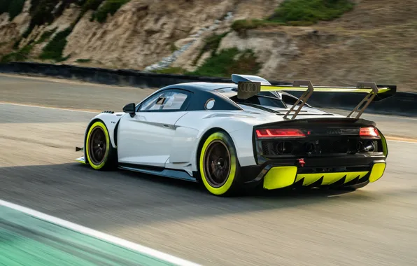 Audi, Speed, Asphalt, Audi R8, GT2, LMS, Wing, 2020