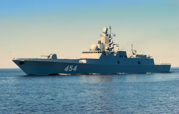 Frigate, Admiral Gorshkov, the project 22350