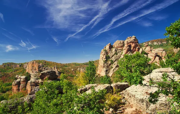 Picture Nature, Mountains, Rock, Bulgaria