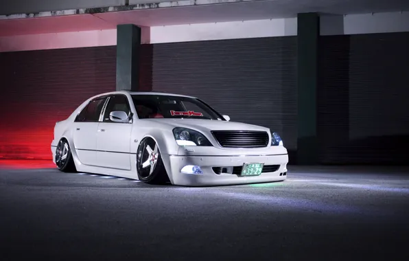 Lexus, Lexus, ls430