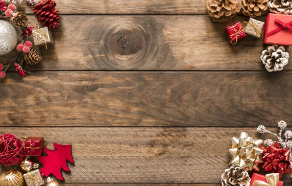 Decoration, new year, Christmas, Christmas, wood, New Year, decoration, Merry