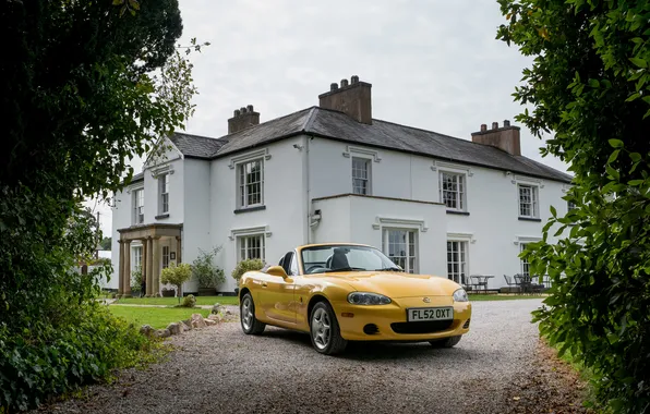 Picture Mazda, Mazda, 2002, MX-5