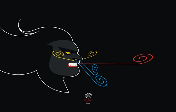 Vector, dark, black, art, dragons, radic, zelko, bfvrp