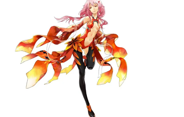 Inori, Guilty Crown - Anime Wallpaper