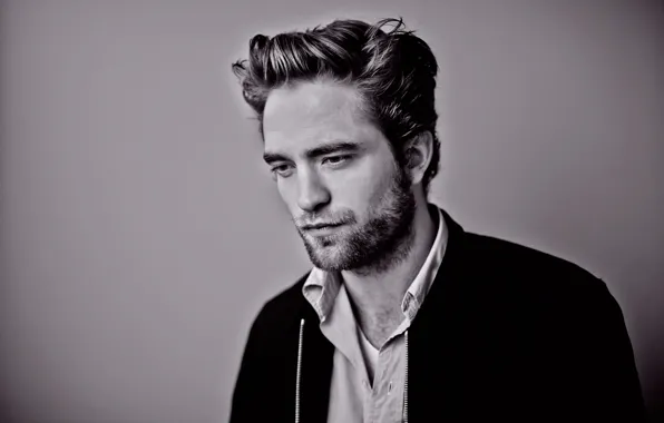 Picture Robert Pattinson, photoshoot, for a movie Star map, Maps to the Stars
