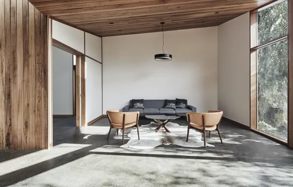 Room, interior, Melbourne, living room, Australia, Melbourne, Barton House, by Julie Firkin Architects
