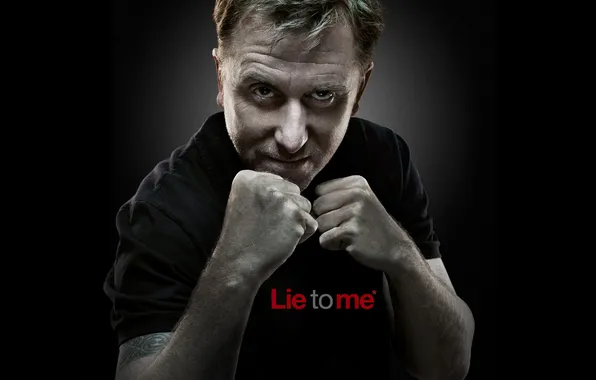 Lie to me, lie to me, cal lightman, tim roth