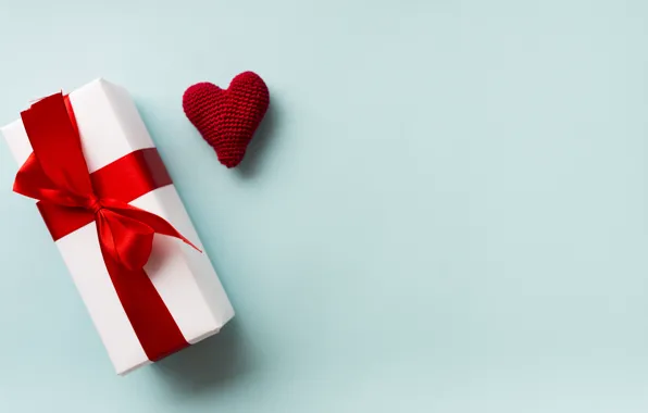 Holiday, Valentine's day, Heart, Valentine's day, Gift box