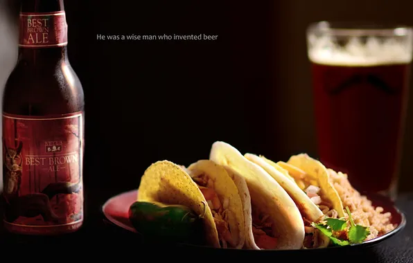 Picture background, food, beer