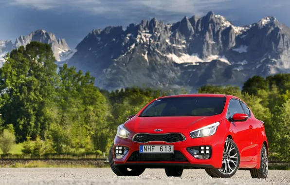 Picture Kia, Pro, 3-door, Ceed