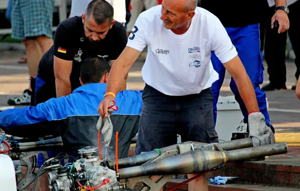 Speed, boats, race