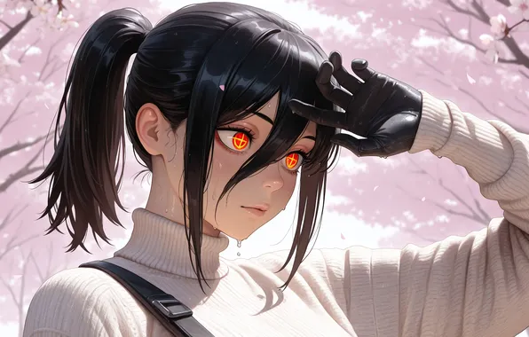 Picture anime, art, digitalart, NSFW, waifu, Neuroart, aigenerated