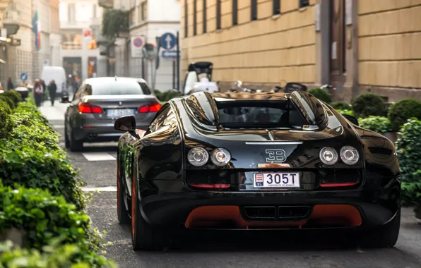 Bugatti, Veyron, supercar