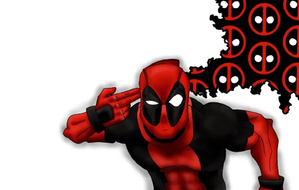 Deadpool, Marvel, Deadpool, Wade Wilson, Marvel, Wade Wilson