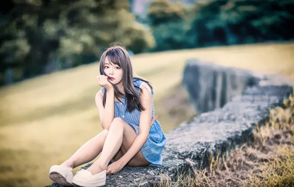 Picture look, girl, portrait