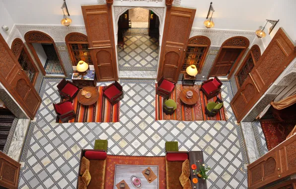 Design, style, interior, Morocco, The Maghreb