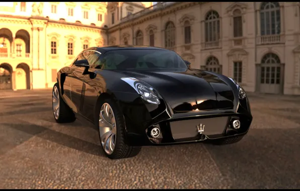 Picture design, andrei trofimtchouk, maserati kuba, concept by