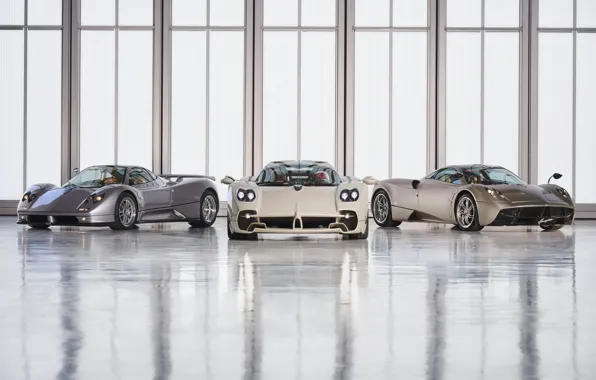 Pagani, Pagani Zonda, Huayr To Pagani, hypercars, Pagani Utopia