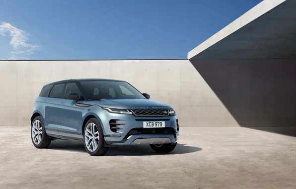 Range Rover, Evoque, First Edition, 2019, R-Dynamic