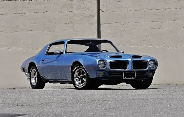 Pontiac, 1970, Pontiac, Firebird, Firebird.