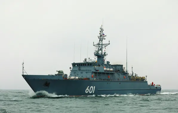 Baltika, minesweeper, project 12700, Ivan Antonov
