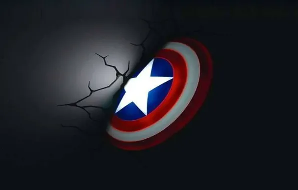 Hero, shield, superhero, marvel, cap, marvel, Captain America, captain America