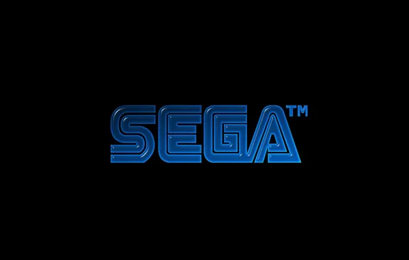 Picture logo, emblem, mark, sega, label