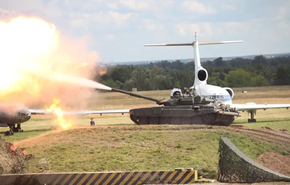 Picture tank, Russia, Battle, T90