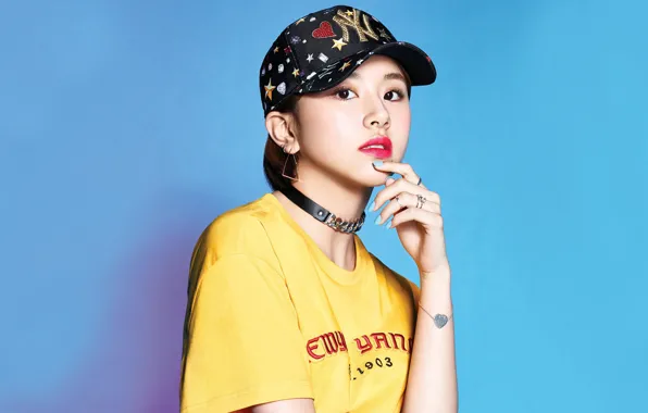 Picture Girl, Music, Kpop, Chaeyoung, Twice