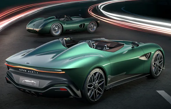 Picture Aston, Martin, exterior, 2022, DBR22, Aston Martin DBR22