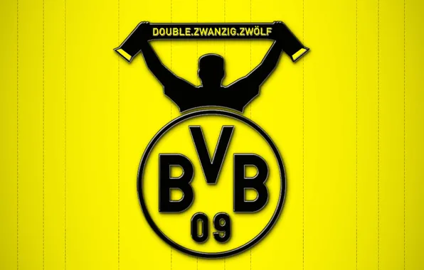 Picture Sport, logo, football, Borussia Dortmund, wallpaper