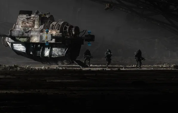 Aircraft, Server Dust, Grit
