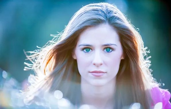 Look, girl, McKenzie