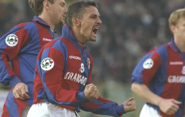 Fist, Bologna, Roberto Baggio, buon, compleanno