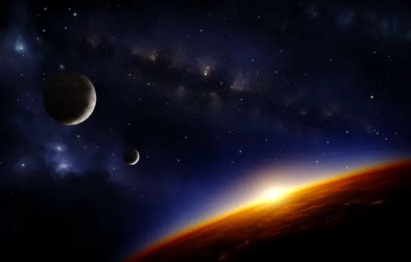 space background hd 1920x1080