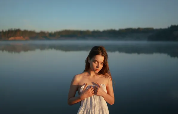 Picture girl, sweetheart, Askhat Bardunov, Ksenia Chapkhaeva