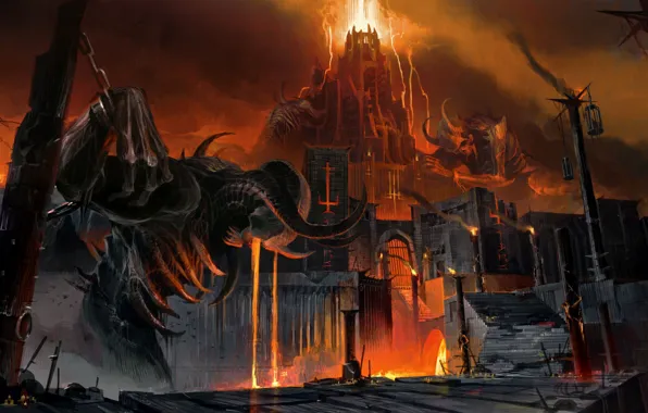 Shooter, Doom, DOOM, Eternal, Gamescom 2018, DOOM Eternal, Doom Of Eternal, Eternal