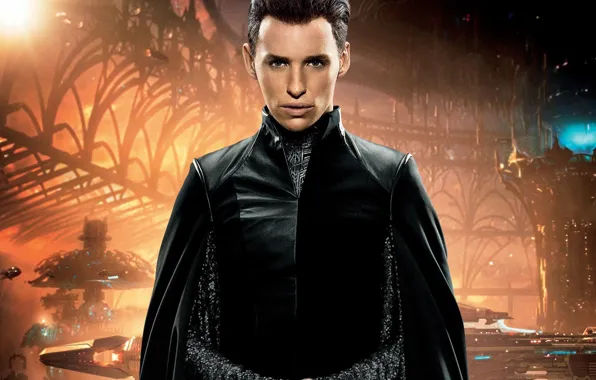 Space, fantasy, star, actor, science fiction, man, ring, cloak