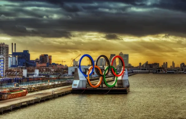 London, Olympics, London, Olympic games