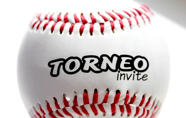 Picture white, the ball, baseball