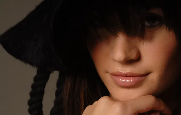 Girl, women, face